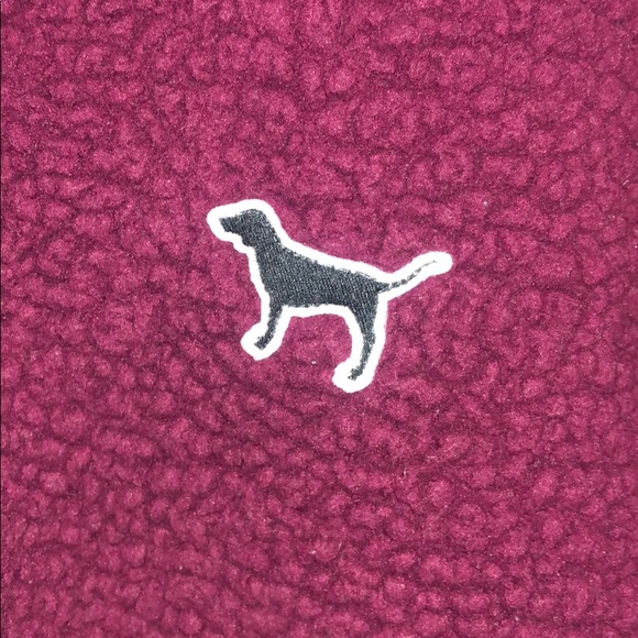 PINK Victoria’s Secrets Sherpa pullover XS Sweater - Picture 2 of 6